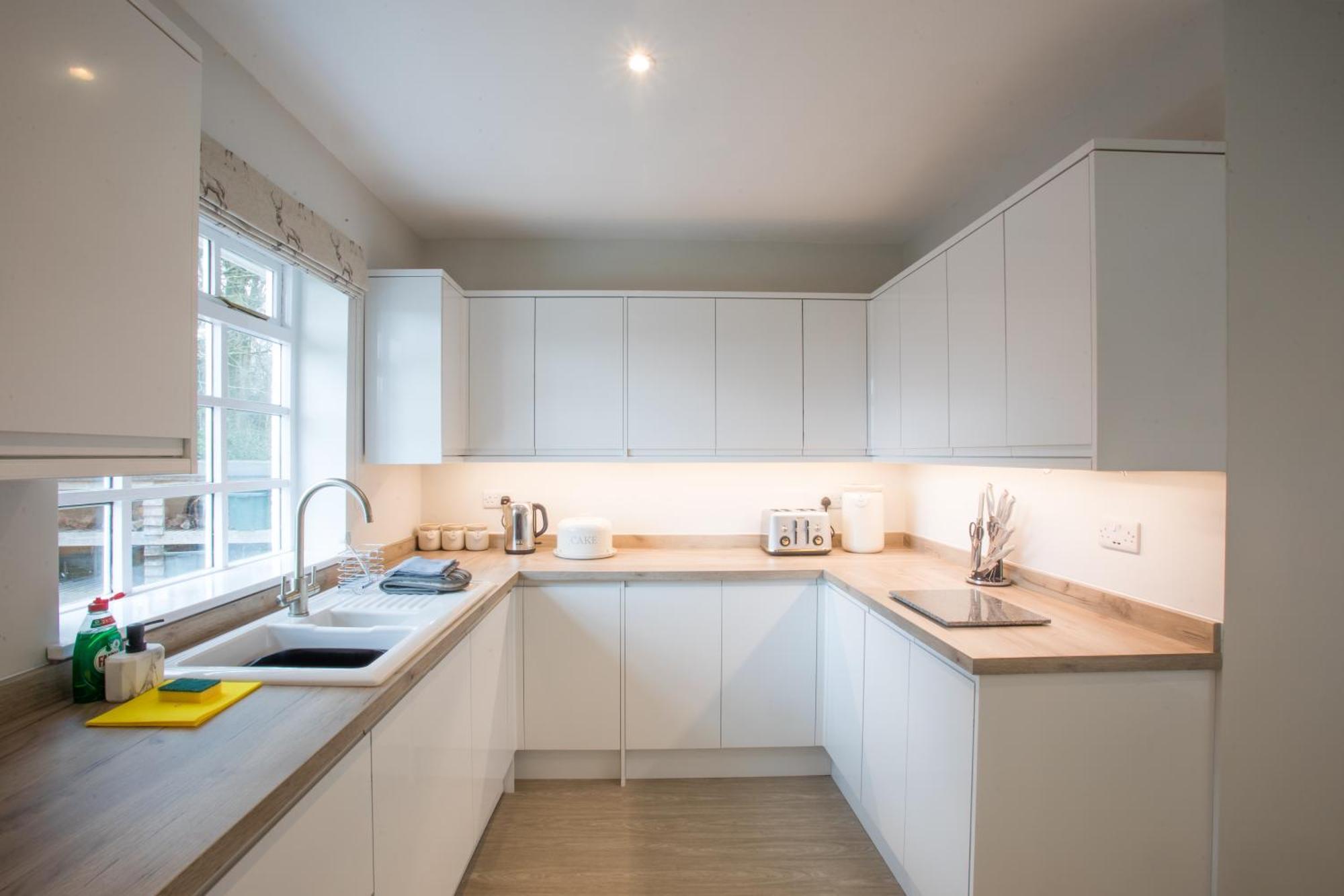 Peaceful Woodland Retreat Near Clifton, Bristol Villa Ngoại thất bức ảnh